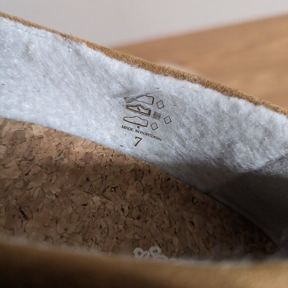 Dooeys House Loafers Size 7 - Picture 9 of 10